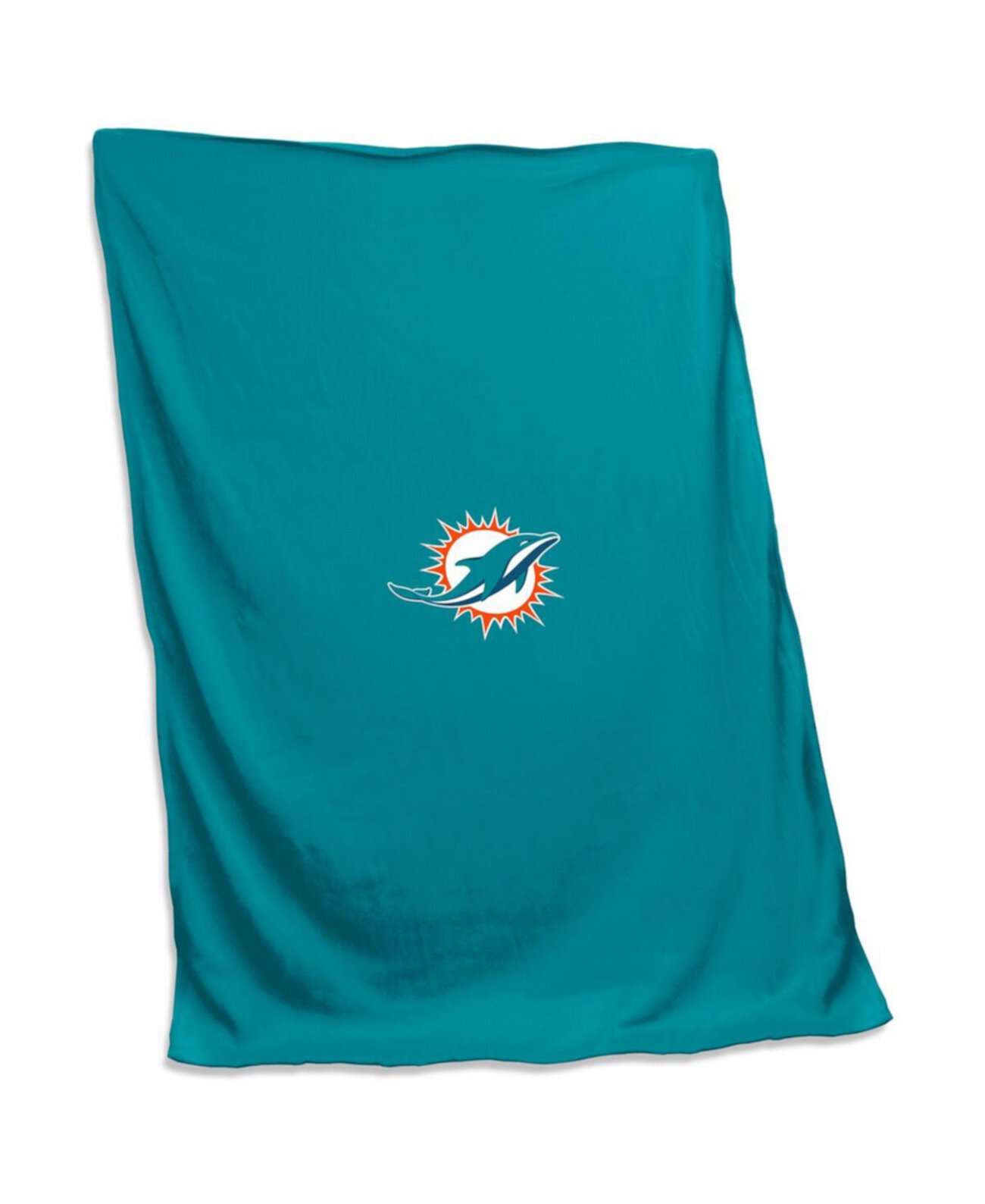 Туристическое одеяло Logo Brand Miami Dolphins 54'' x 84'' Logo Brand