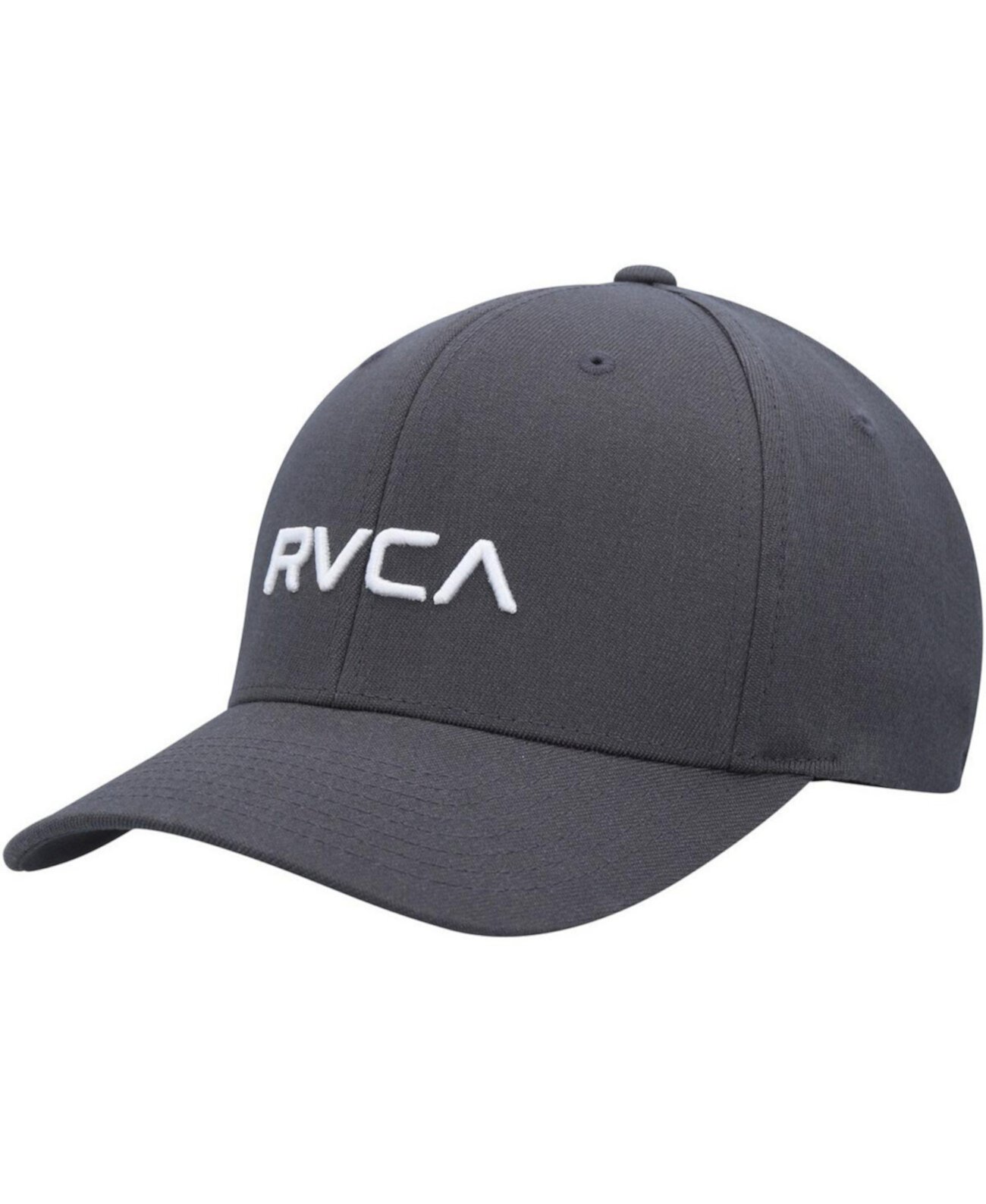 Бейсболка RVCA Men's Graphite Flex Fit Hat RVCA