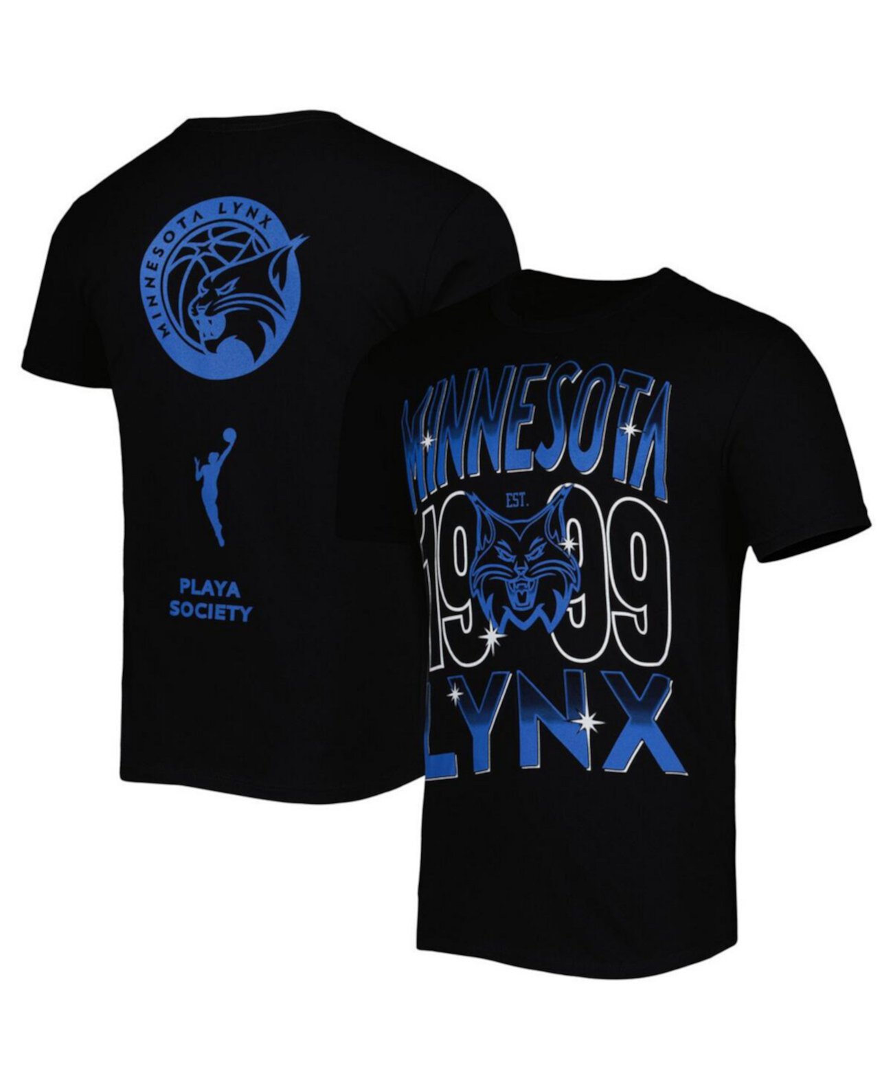 Мужское Джерси Playa Society Minnesota Lynx Est. 1999 Legacy Playa Society