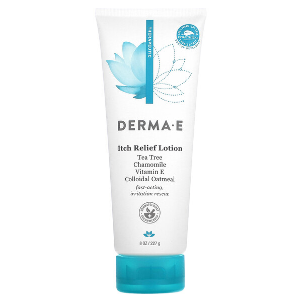 null Derma E