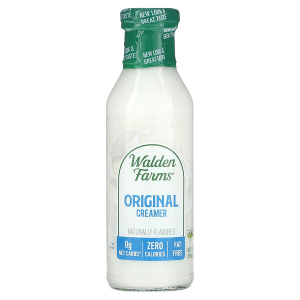 Coffee Creamer, Original, 12 fl oz (355 ml) Walden Farms