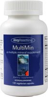 MultiMin -- 120 Vegetarian Capsules (Вегетарианские капсулы) Allergy Research Group