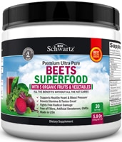 Beets Superfood Powder -- 5.8 oz BioSchwartz