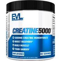 Creatine5000 без вкуса — 10,58 унции EVLution Nutrition