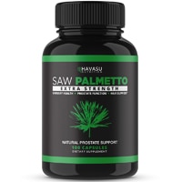 Saw Palmetto Extra Strength -- 100 Capsules (Капсулы) Havasu Nutrition