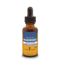 Meadowsweet Liquid Extract (Жидкий экстракт) -- 1 fl oz (Жидкие унции) Herb Pharm