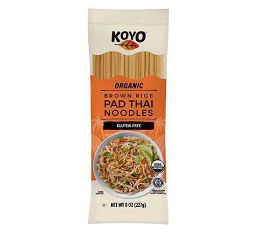Органическая белая рисовая лапша — 8 унций Koyo