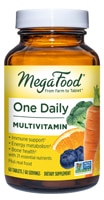 One Daily Multivitamin -- 60 Tablets (Таблетки) MegaFood