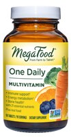 One Daily Multivitamin -- 90 Tablets (Таблетки) MegaFood