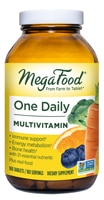 One Daily Multivitamin -- 180 Tablets (Таблетки) MegaFood