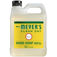 Жидкое мыло для рук Clean Day Refill Жимолость -- 33 жидких унции Mrs. Meyer's