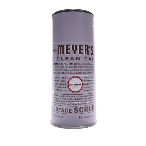 Clean Day Multi Surface Scrub Lavender -- 11 oz Mrs. Meyer's