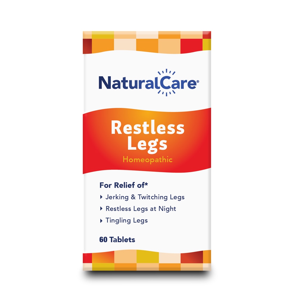 Беспокойные ноги – 60 таблеток Natural Care