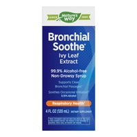 Бронхиал Soothe® -- 4 жидких унции Nature's Way