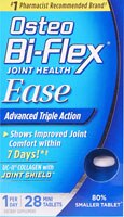 Joint Health Ease Advanced тройного действия – 28 мини-таблеток Osteo Bi-Flex