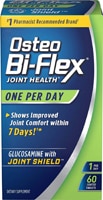 Здоровье суставов по одной штуке в день — 60 таблеток, покрытых оболочкой Osteo Bi-Flex