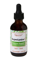 SuperLysine - поддержка иммунитета - 2 жидких унции Quantum