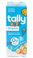 Chickpea Milk Original -- 32 fl oz Tally Kids