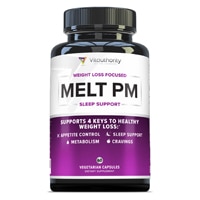 Melt PM Sleep Support -- 60 Vegetarian Capsules (Вегетарианские капсулы) Vitauthority