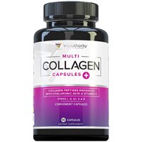 Multi Collagen+ -- 90 Capsules (Капсулы) Vitauthority