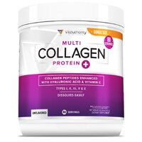 Multi Collagen Protein+ без вкусовых добавок – 30 порций Vitauthority