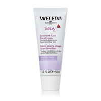 Детский Крем для Лица Weleda Baby Sensitive Care White Mallow -- 50 мл Weleda