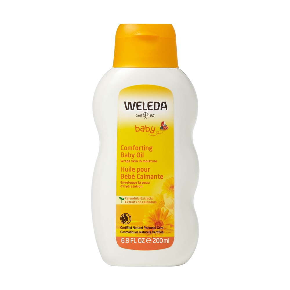 Детское масло Weleda Calendula -- 6.8 fl oz Weleda