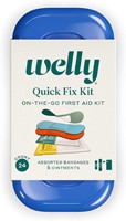 Аптечка первой помощи Quick Fix на ходу — 1 комплект Welly