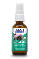 Immunity Organic Herbal Mist -- 2 fl oz (Жидкие унции) Zand