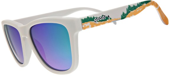 Acadia National Park Polarized Sunglasses Goodr