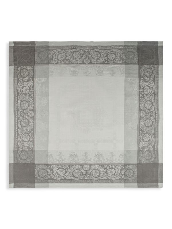 Cleopatra Linen Tablecloth French Home