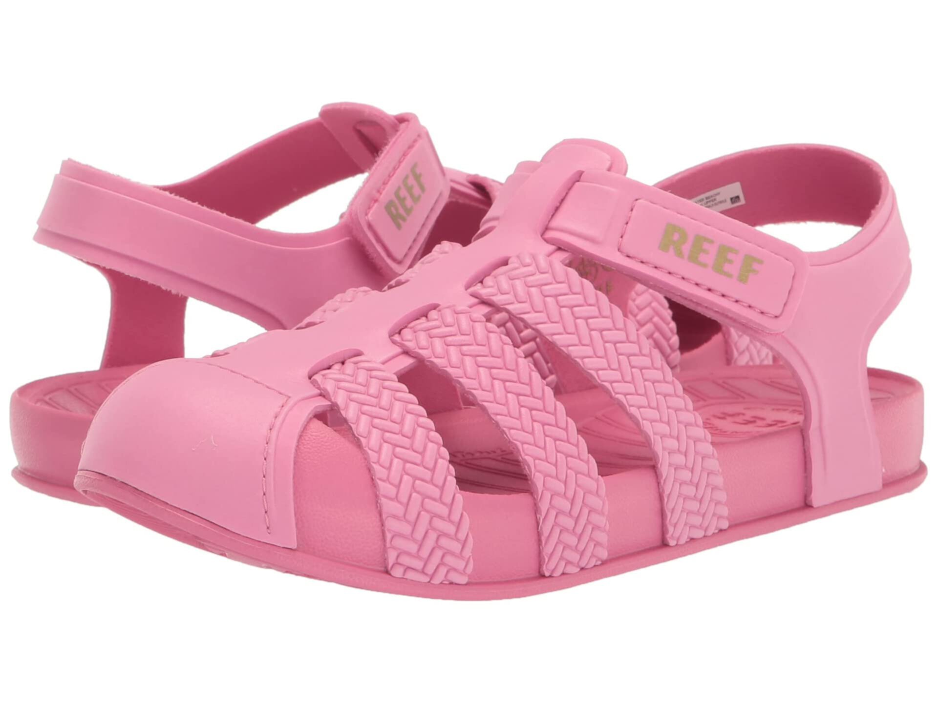 Детские пляжные сандалии Reef Kids (Little Kid/Big Kid) Reef Kids