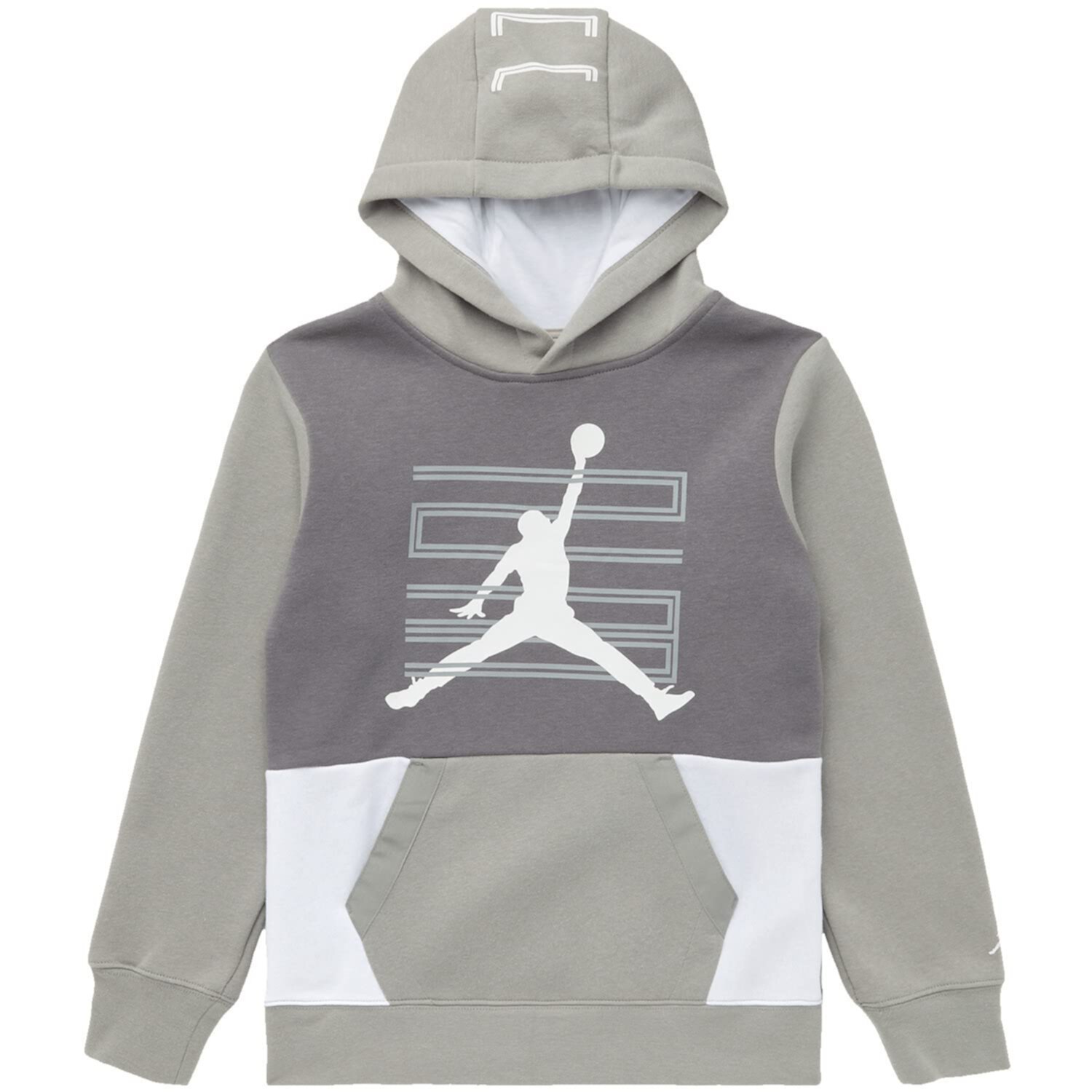 AJ11 Jumpman Pullover (Big Kids) Jordan Kids