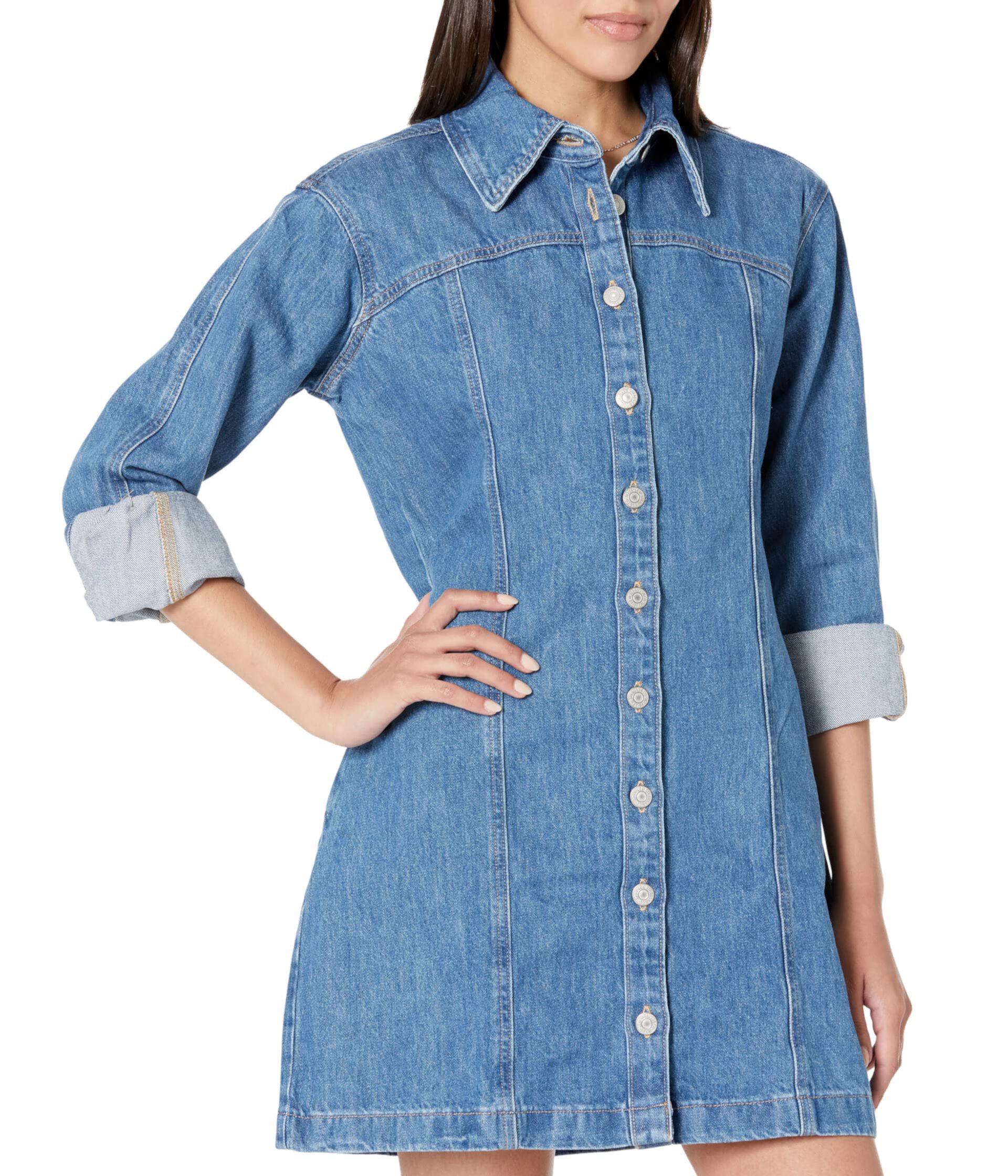 Shay Denim Dress Levi's®