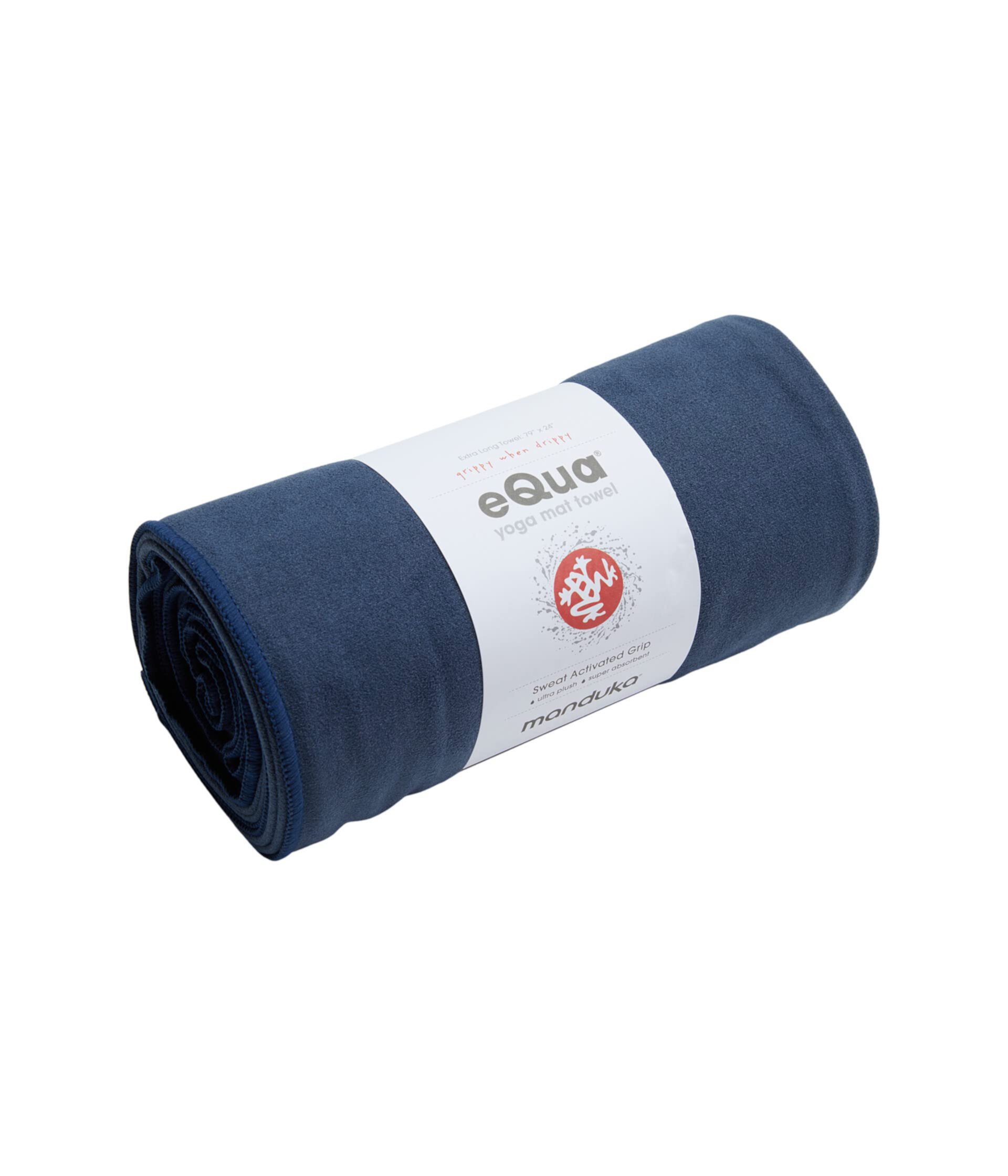 Коврик для фитнеса Manduka eQua Mat Towel Long Manduka