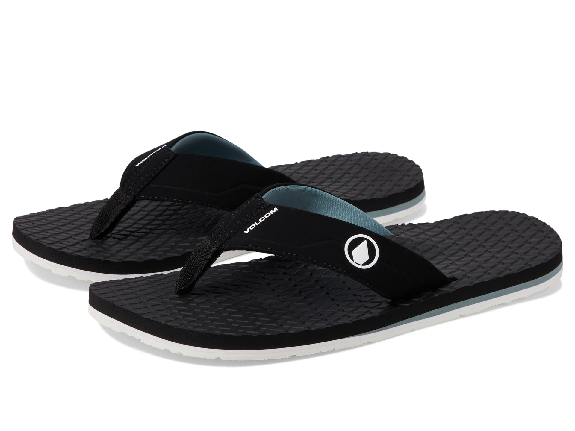 Eco Recliner 2 Sandals Volcom