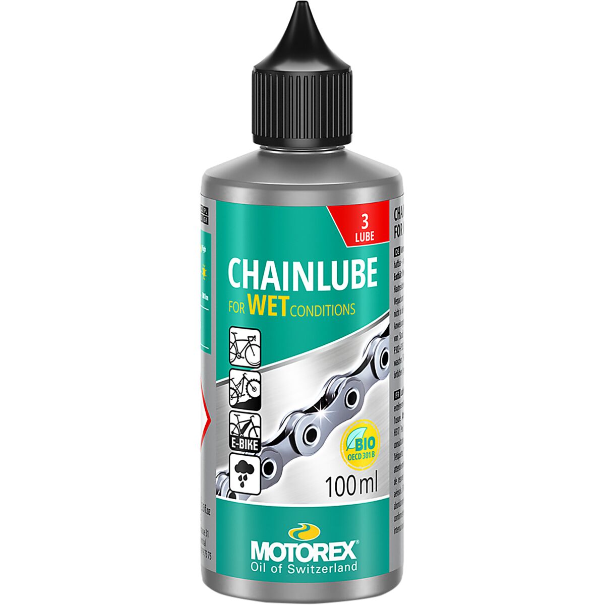 Масло для цепи Motorex Chain Lube - Wet Conditions Motorex