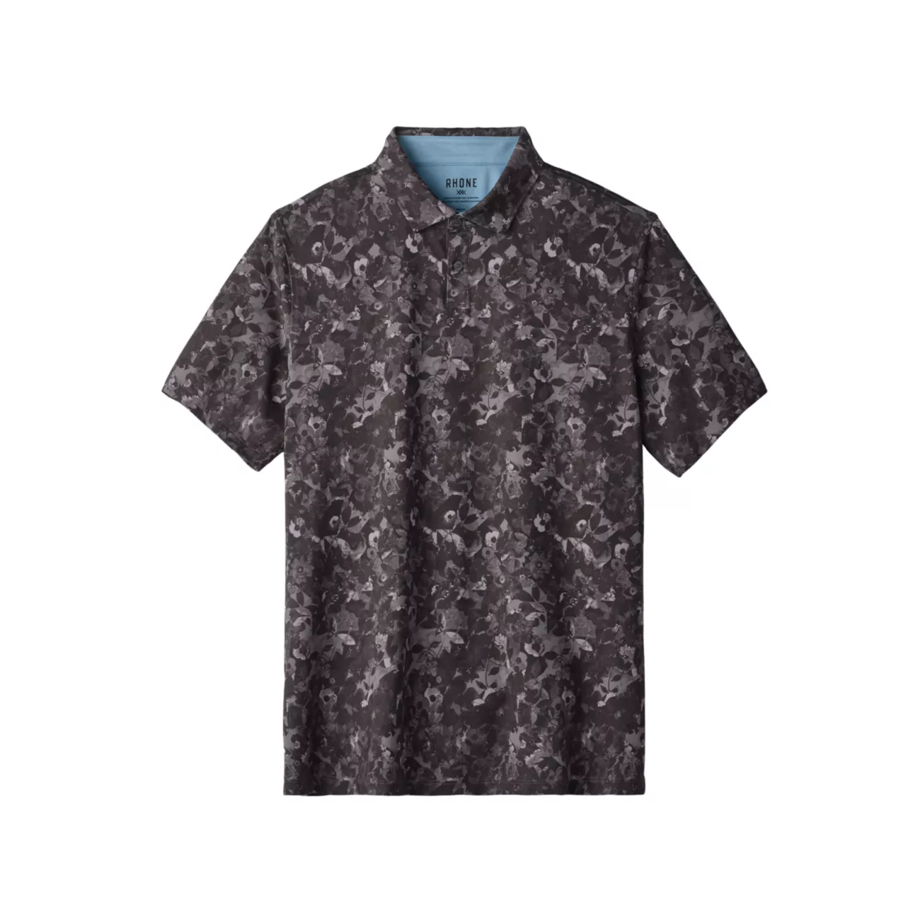 Влагоотводящая рубашка-поло для гольфа с защитой от запаха RHONE