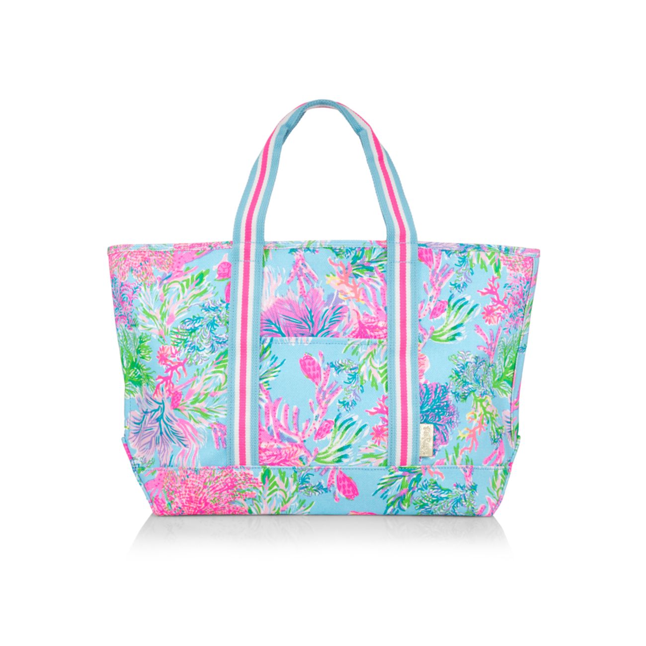 Lilly pulitzer tote bag