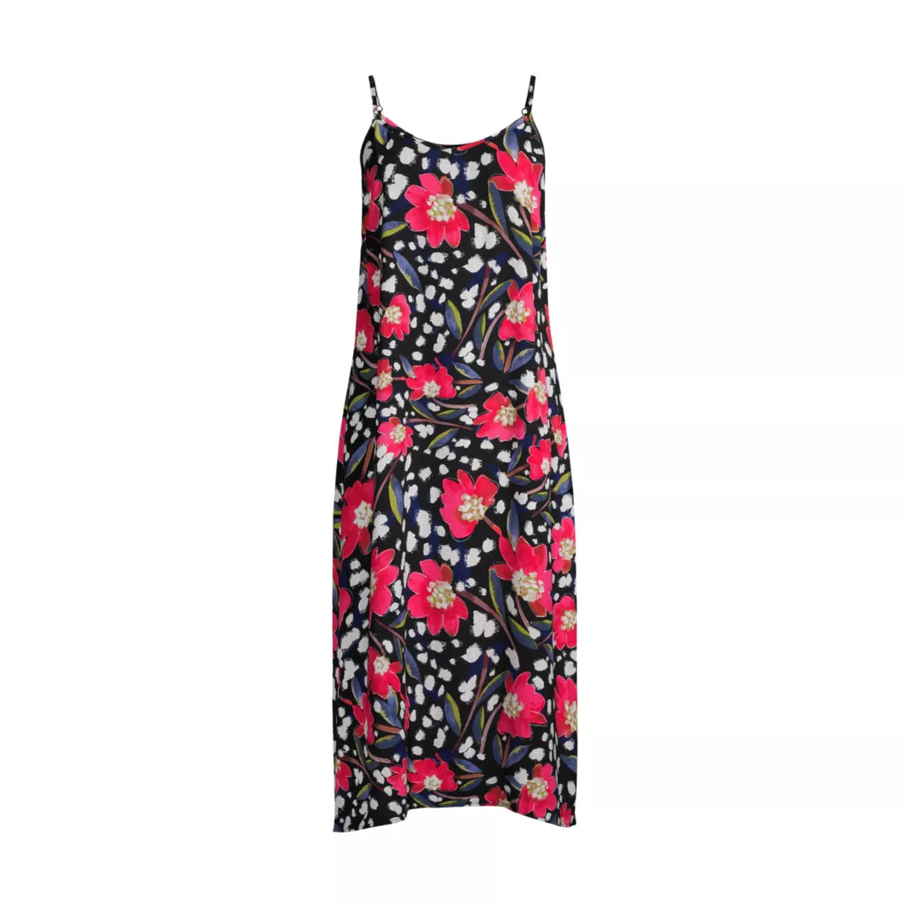 Платье-комбинация с цветочным принтом NIC+ZOE