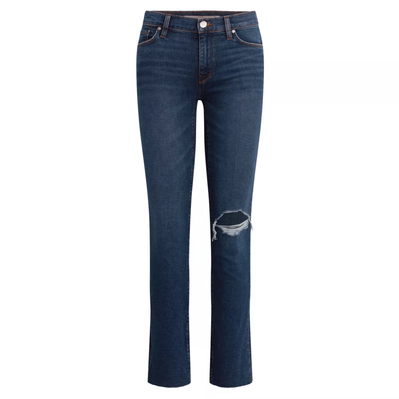 Прямые джинсы Nico со средней посадкой Hudson Jeans