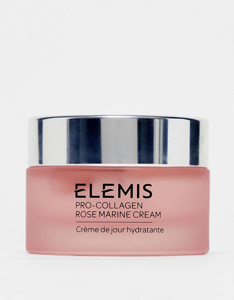 Elemis Pro-Collagen Rose Морской крем Elemis