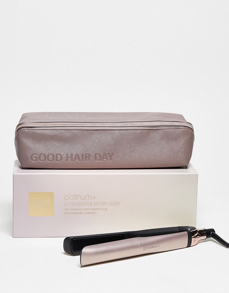 ghd Platinum+ Styler - 1-дюймовый выпрямитель для волос Flat Iron Limited Edition - Sun-Kissed Taupe Ghd