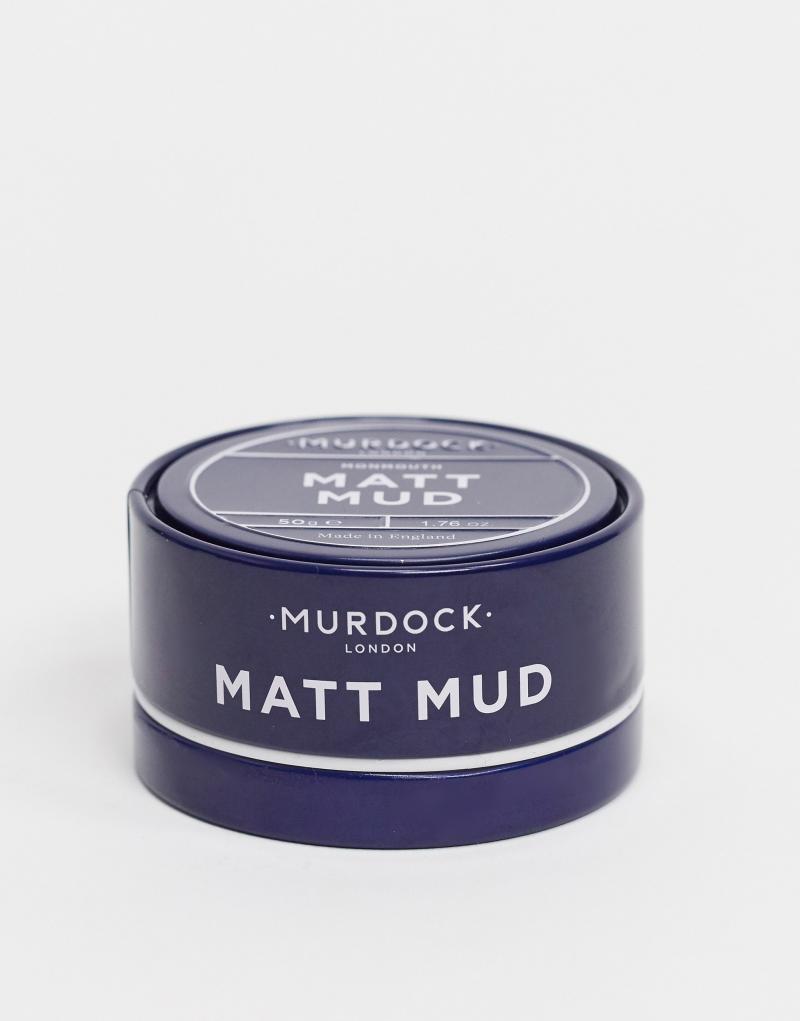 Murdock London Matt Mud 1,69 жидких унций Murdock London