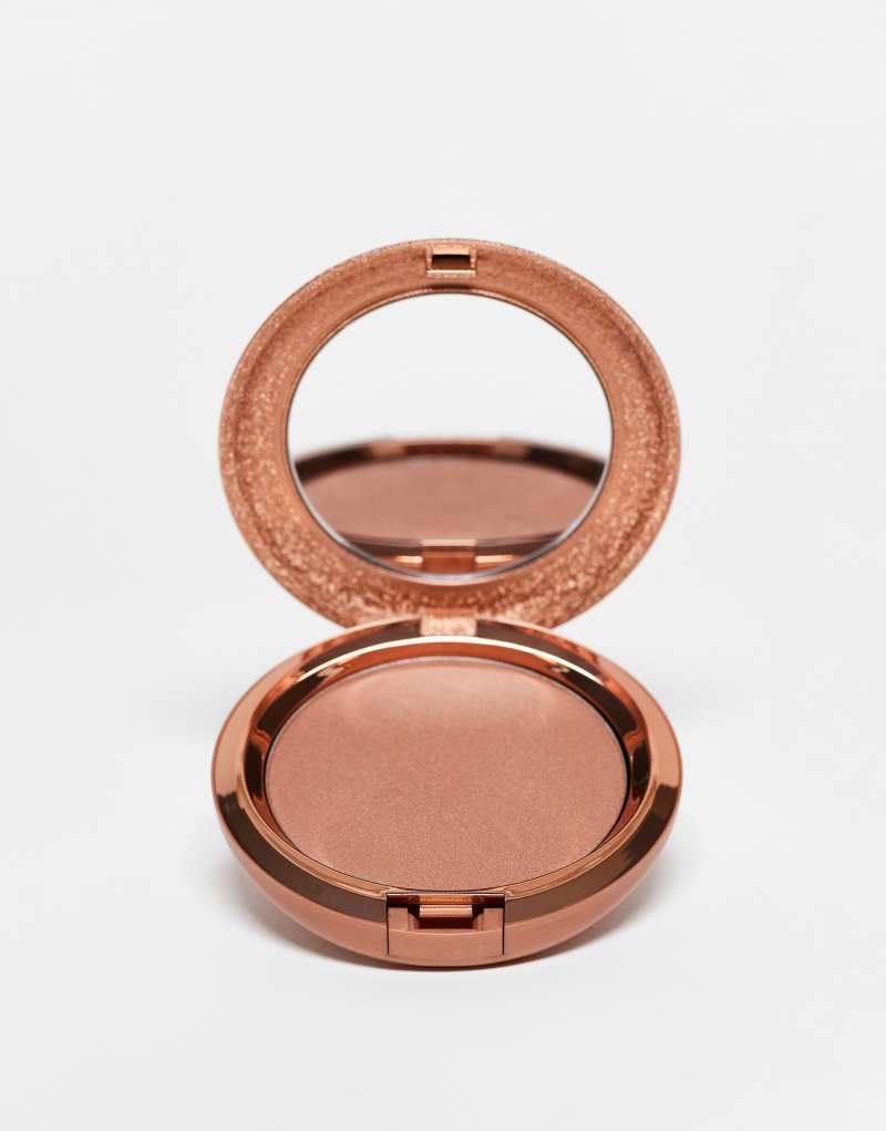 MAC Skinfinish Sunstrack Сияющий бронзер MAC Cosmetics