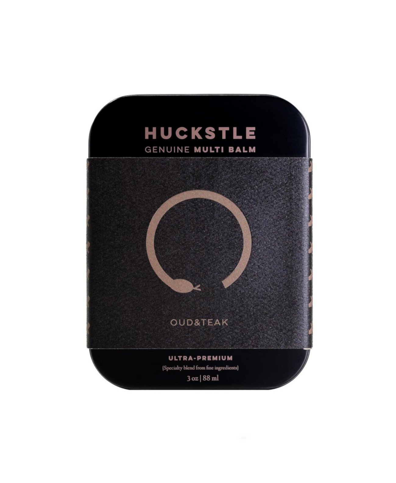 Oud & Teak Multi-Balm — кондиционер премиум-класса для кожи и волос, 3 унции Huckstle