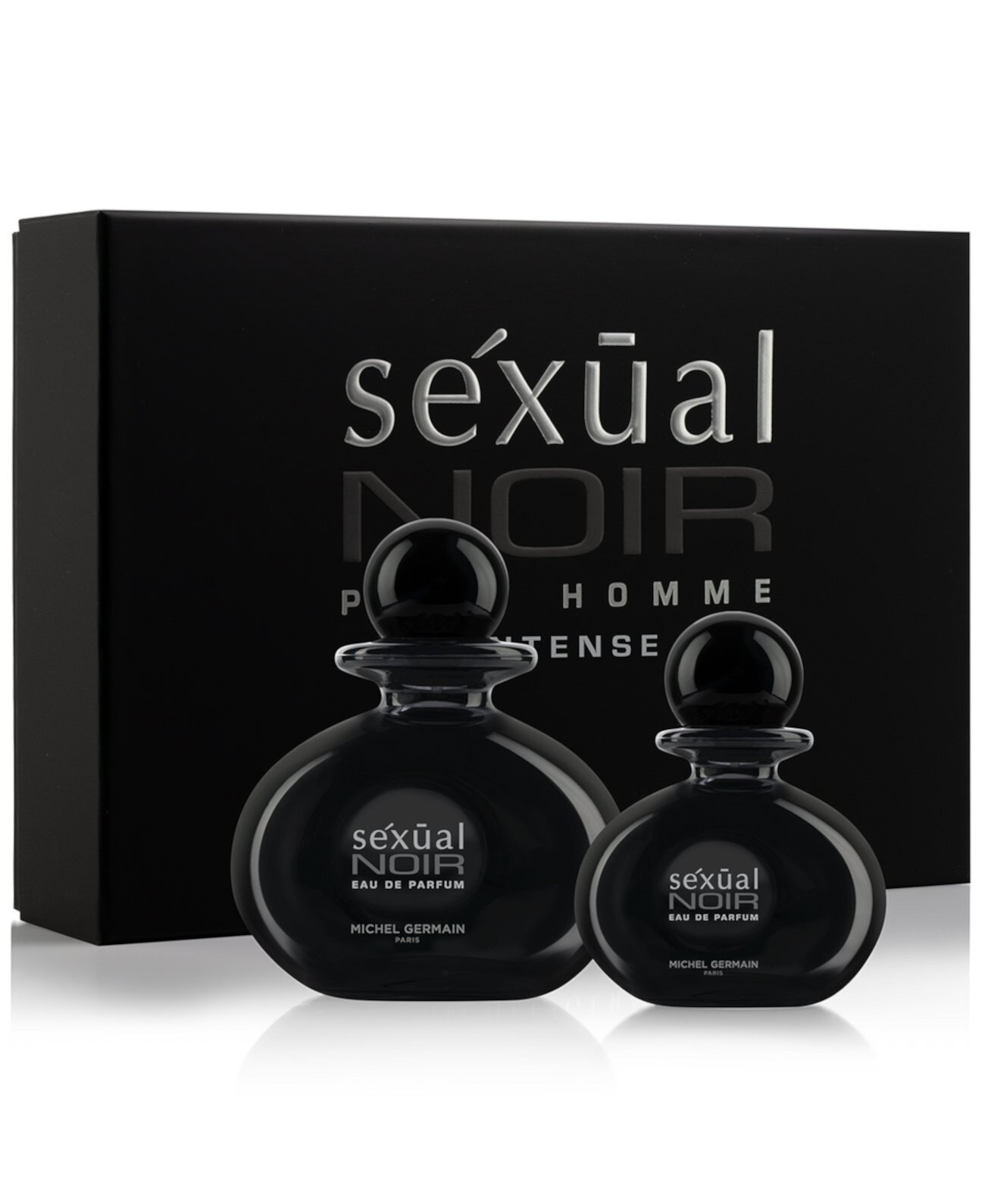 Men's 2-Pc. Sexual Noir Intense Eau de Parfum Gift Set Michel Germain