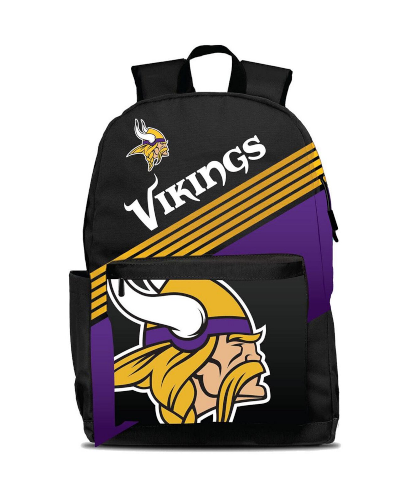 Рюкзак для фанатов Minnesota Vikings Ultimate для мальчиков и девочек Mojo