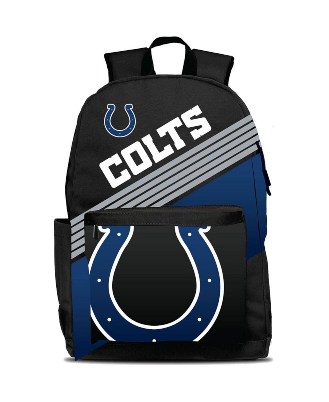 Рюкзак для фанатов Indianapolis Colts Ultimate для мальчиков и девочек Mojo