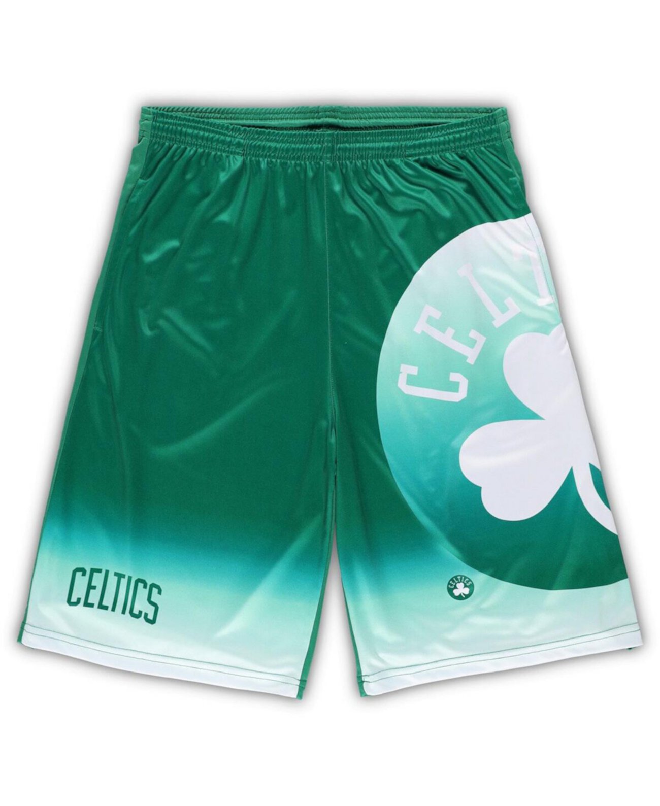 Мужские Спортивные шорты Fanatics Boston Celtics Fanatics